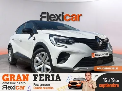 RENAULT Captur Captur TCe Equilibre 67kW