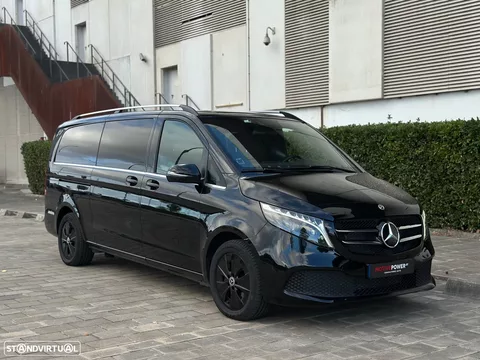 Mercedes-Benz V 250 d Longo Avantgarde