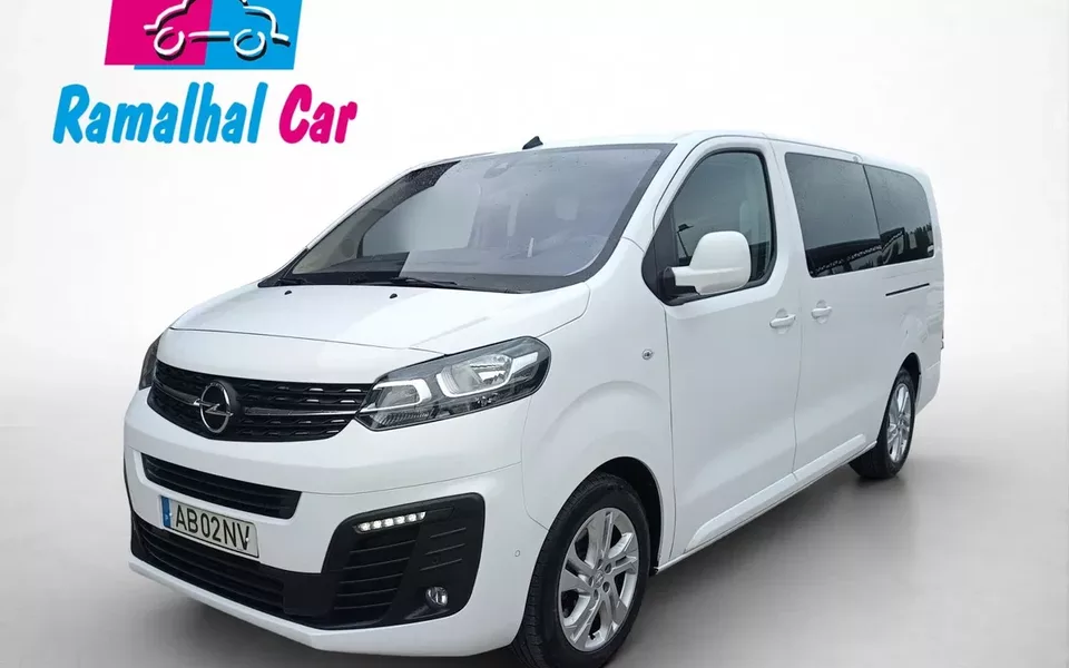 Opel Zafira Life 1.5 CDTi L2H1 Edition