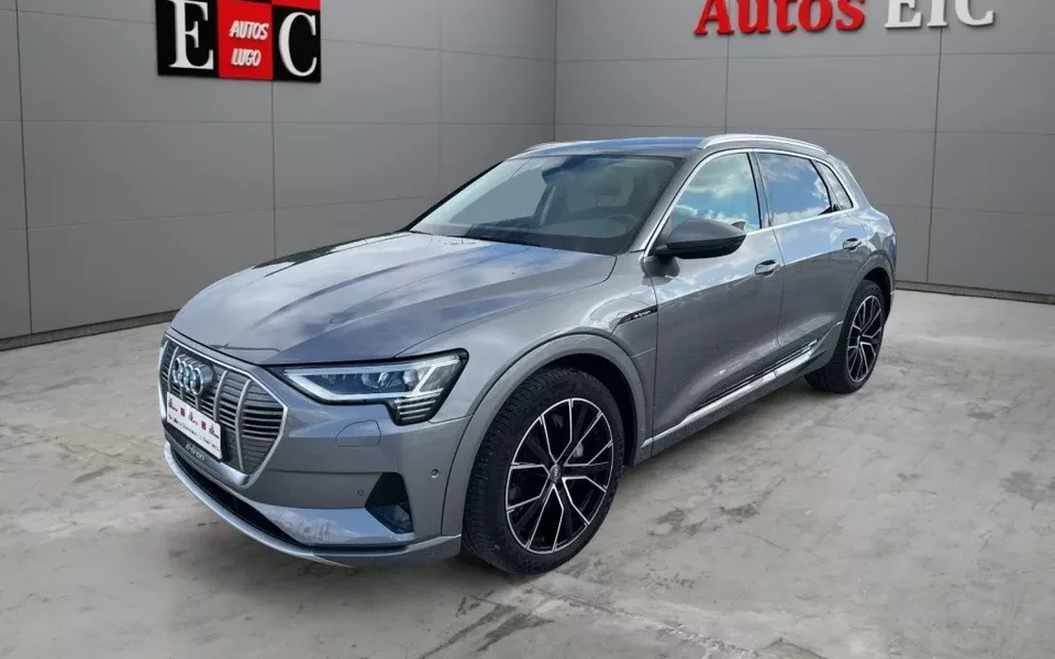 AUDI e-tron e-tron 50 quattro Advanced - 29999€ en Lugo