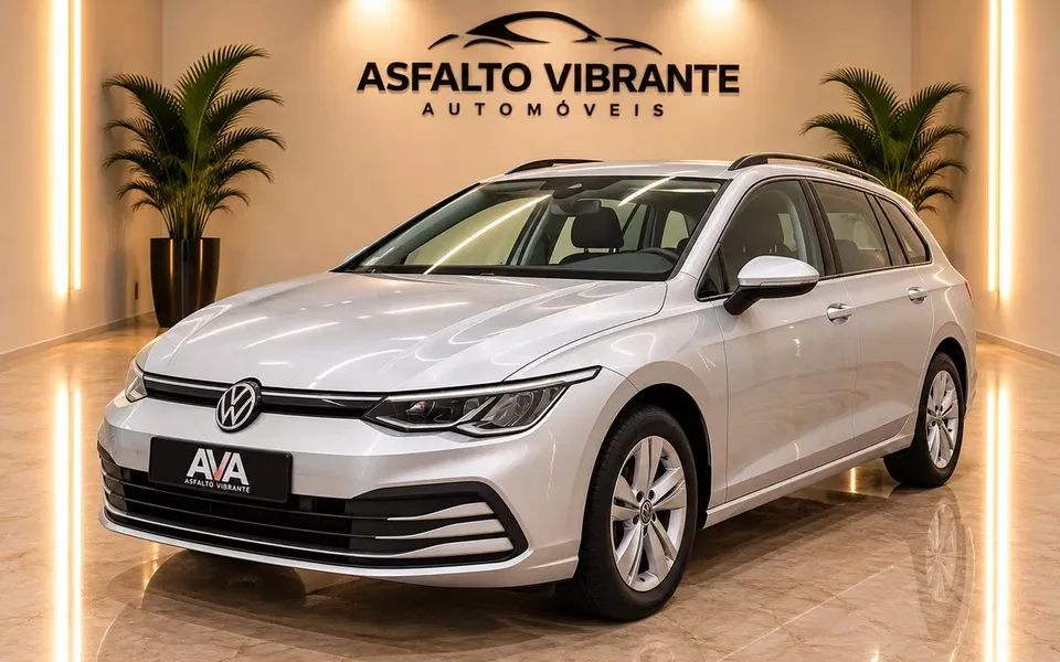 VW Golf 1.0 TSI BlueMotion Trendline