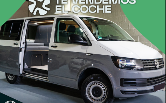 VOLKSWAGEN Caravelle Caravelle 2.0TDI BMT Comfortline Ed.L 114