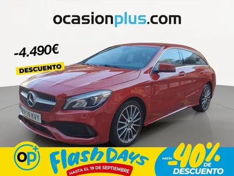 MERCEDES-BENZ Clase CLA CLA Shooting Brake 200d 7G-DCT