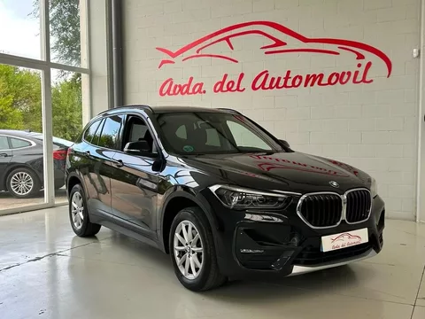 BMW X1 X1 sDrive 18dA Corporate