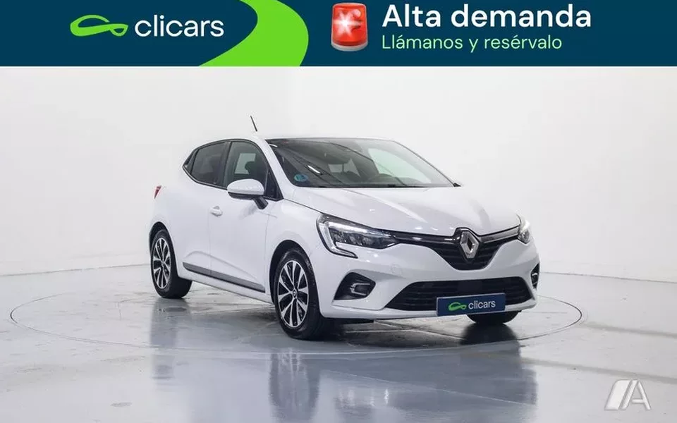 RENAULT Clio E-TECH Híbrido Intens 103kW