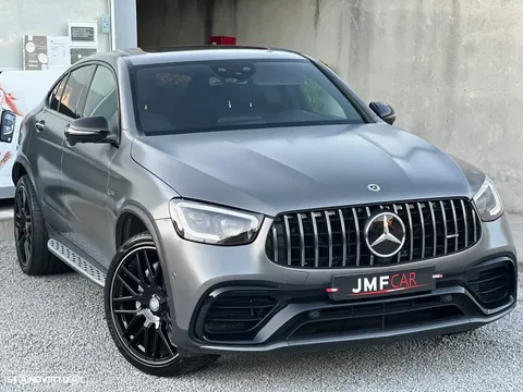 Mercedes-Benz GLC 300 de 4Matic 9G-TRONIC AMG Line Plus