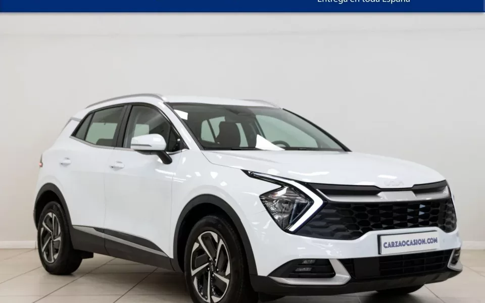 KIA Sportage 1.6 T-GDi 110kW (150CV) Drive 4x2