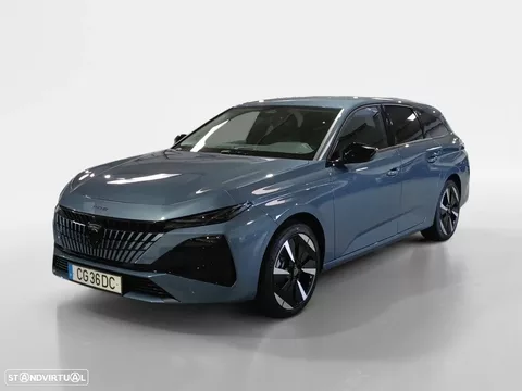 Peugeot e-308 SW 58 kWh Allure