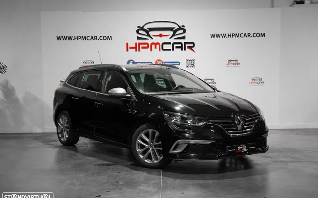 Renault Mégane Sport Tourer 1.5 Blue dCi GT Line