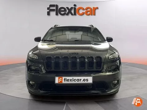 JEEP Cherokee JEEP Cherokee 2.2 CRD 143kW Overland 9AT E6D AWD