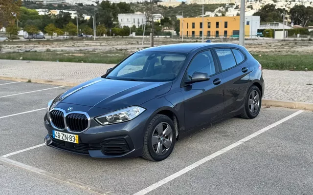 BMW 118 i Line Sport Auto