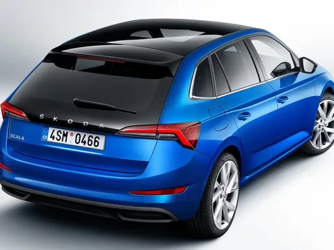 SKODA Scala Scala 1.0 TSI Ambition 81kW
