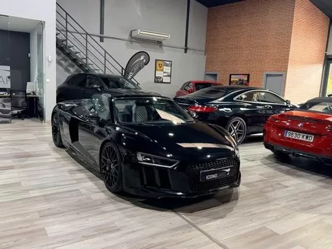 AUDI R8 Spyder 5.2 FSI V10 plus 449 kW - 124900€ en Cabezo de torres