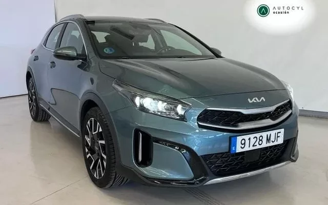 KIA XCeed 1.5 MHEV Tech 118kW (160CV) DCT
