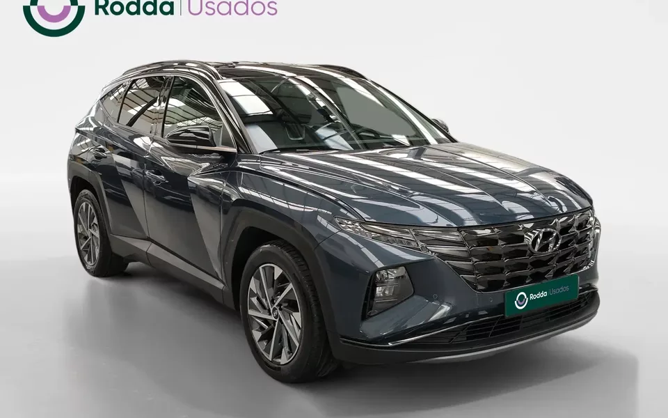 Hyundai Tucson 1.6 CRDi Vanguard DCT