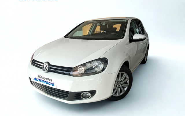 VOLKSWAGEN Golf Golf 1.4 Edition