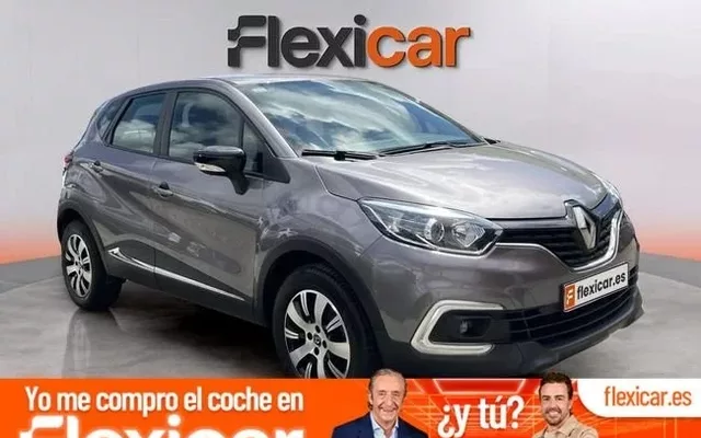 RENAULT Captur Life TCe 74kW (90CV) - 5P (2019)