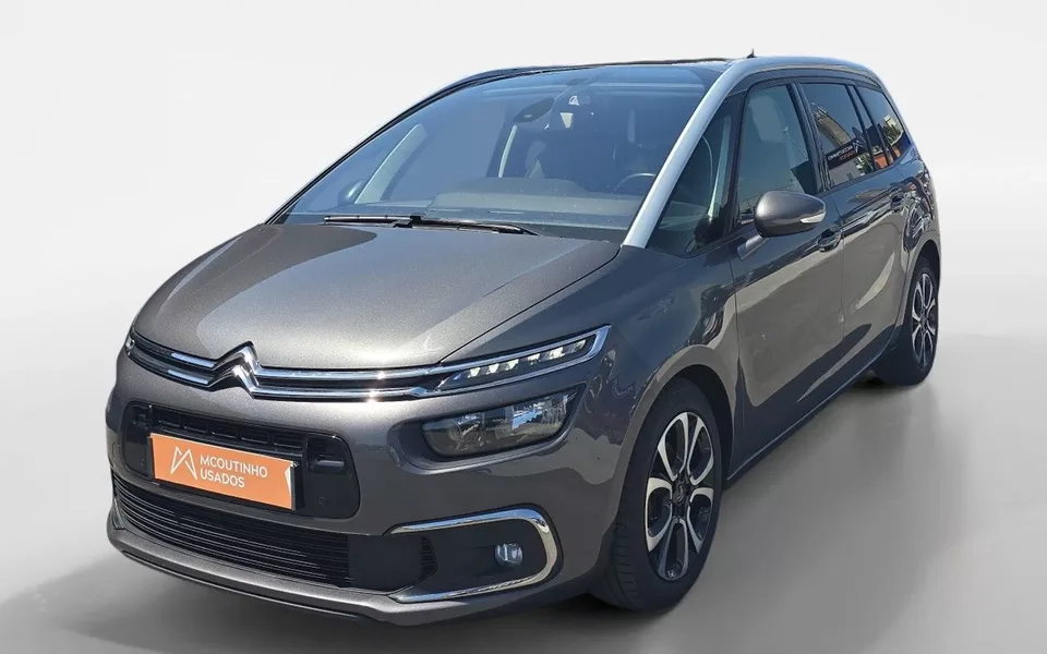 Citroën C4 Spacetourer 1.2 PureTech Feel