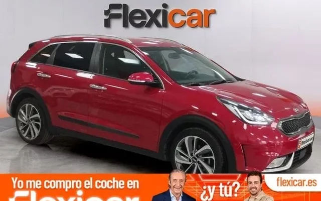 KIA Niro 1.6 GDi Híbrido 104kW (141CV) Emotion