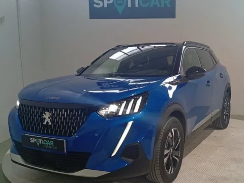 PEUGEOT 2008 2008 GT Eléctrico 100kW