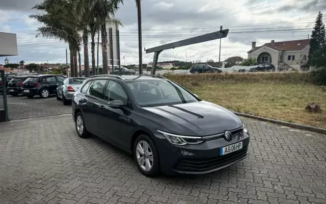 Volkswagen Golf 2022 2.0 TDI
