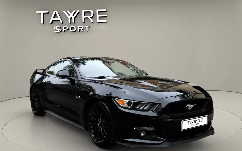 FORD Mustang Mustang Fastback 5.0 Ti-VCT GT