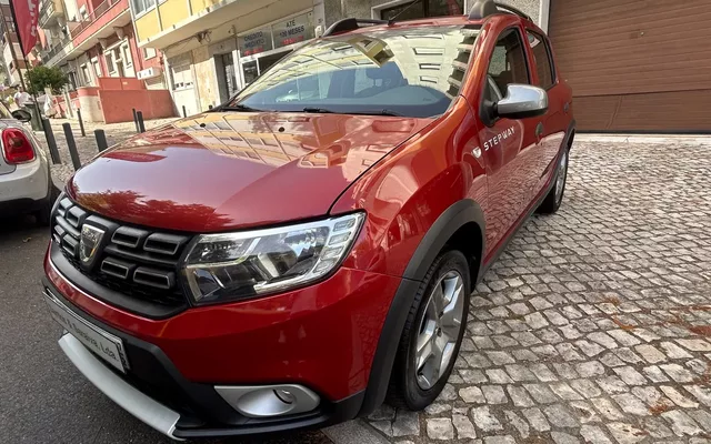 Dacia Sandero 0.9 TCe Stepway