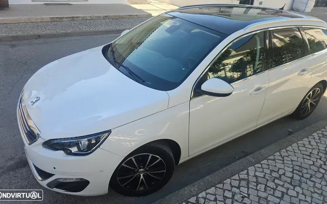 Peugeot 308 SW