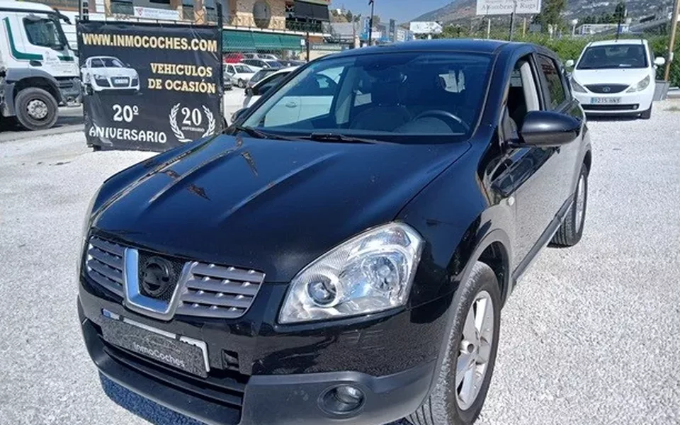 NISSAN Qashqai Qashqai 2.0 Acenta 4x2