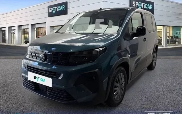PEUGEOT Rifter BlueHDi 100 Allure