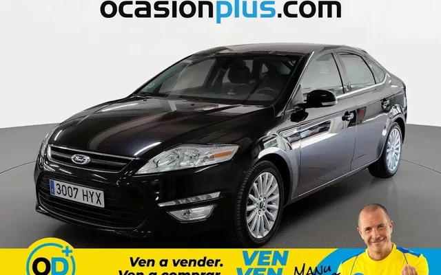 FORD Mondeo Mondeo 2.0TDCi Limited Edition 140