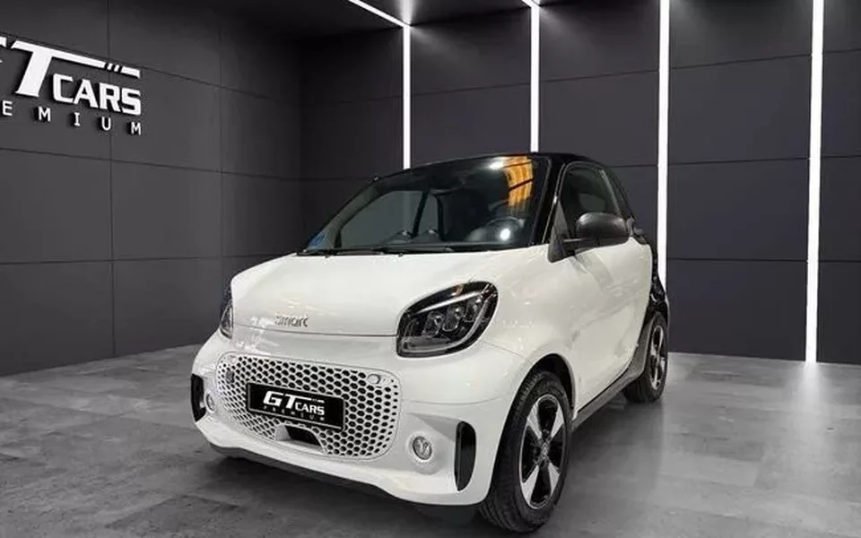 SMART Fortwo COUPE