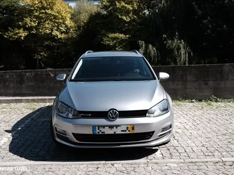 VW Golf Variant 1.6 TDi BlueMotion Confortline