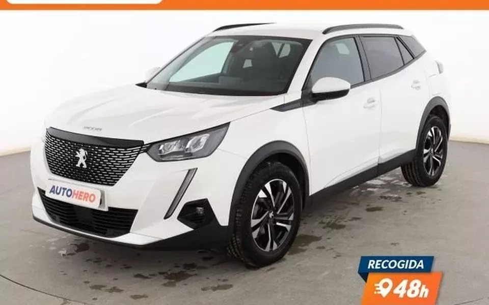 PEUGEOT 2008 2008 1.2 PureTech S&S Allure Pack 100
