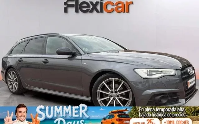 AUDI A6 A6 Avant 2.0TDI S-Tronic 140kW