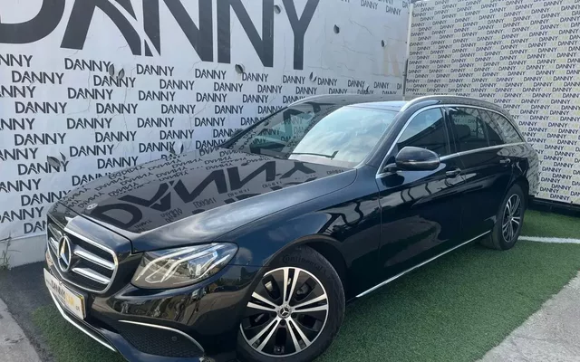 Mercedes-Benz E 220 d Avantgarde