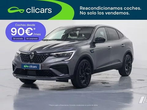 RENAULT Arkana 1.6 E-Tech Esprit Alpine 105kW
