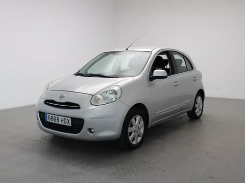 NISSAN Micra Micra 1.2 Acenta