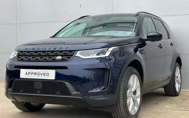 LAND-ROVER Discovery Sport Discovery Sport 2.0D TD4 MHEV SE AWD Auto 163