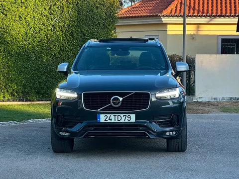 Volvo XC 90 2.0 D4 R-Design