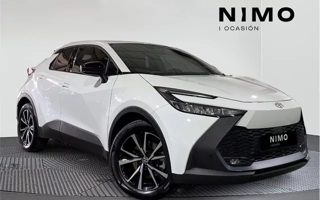 TOYOTA C-HR 2.0 220PH Advance - 35900€ en Huelva