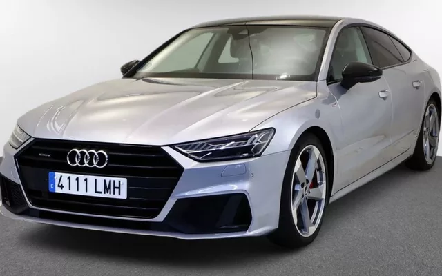 Audi A7 SPORTBACK 55 TFSI E QUATTRO S TRONIC 5P