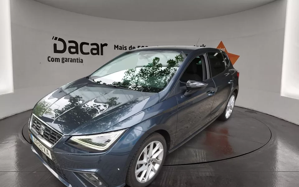 SEAT Ibiza 1.0 TSI FR