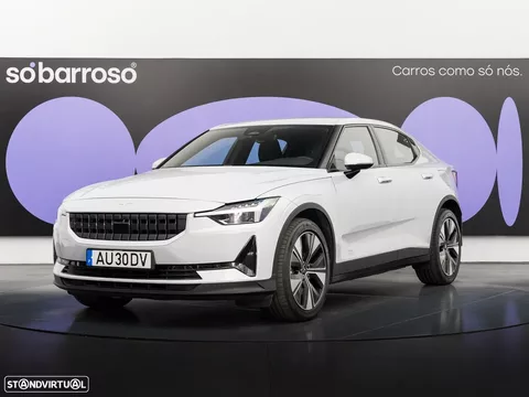 Polestar 2 Standard Range 69 kWh