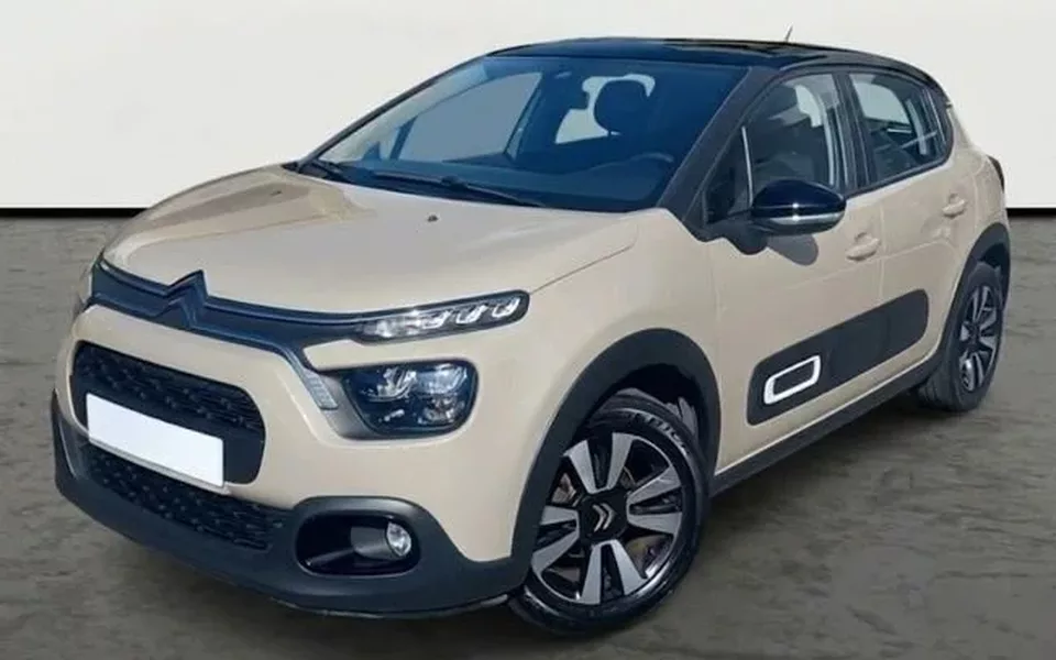 CITROEN C3 Nuevo PureTech 83 S&S Shine