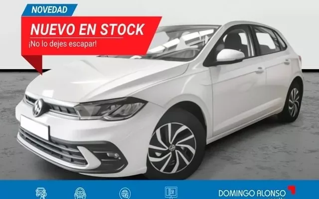 VOLKSWAGEN Polo Nuevo Connect 1.0 TSI 70 kW (95 CV) SG5 (AE13LV22)