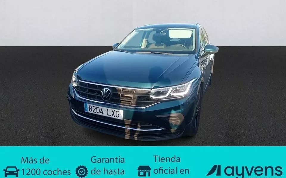 VOLKSWAGEN Tiguan Tiguan 2.0TDI Life 110kW