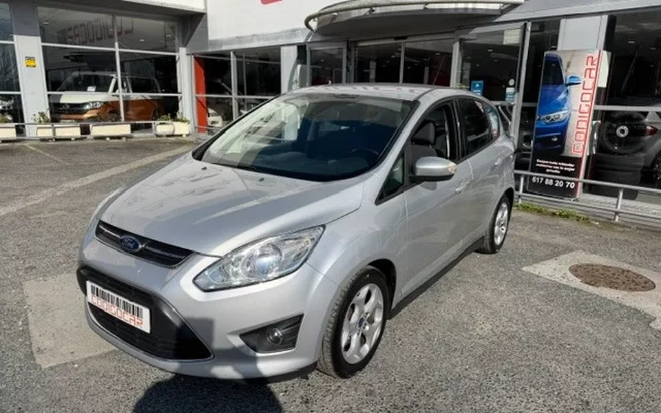 FORD C-Max C-Max 1.6TDCi Trend 115 - 8900€ en Lugo