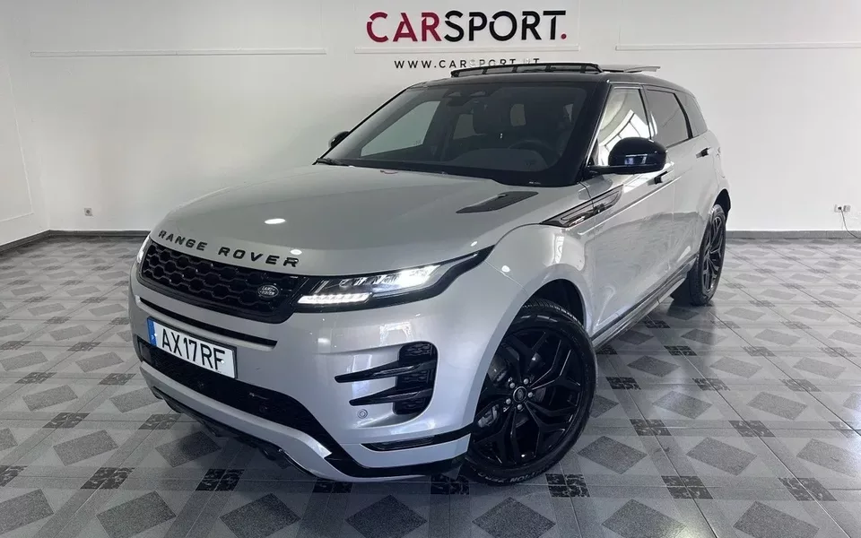 Land Rover Range Rover Evoque 1.5 P300e AWD R-Dynamic SE Auto