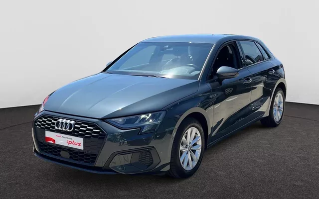 AUDI A3 Sportback AUTOMAAT 110PK CARPLAY GPS SENSOREN BI-ZONE AIRCO